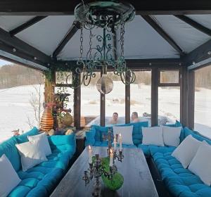 The Old Barn ZIMOWY HIT Jacuzzi Piecyk Butikowy Dom 2 Noce minimum