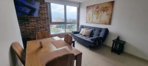 Laureles Deluxe Apartment in the Medellin sky