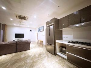 Bobut beach, Koh Samui, Thailand, sea view, four-bedroom, four-bathroom villa C