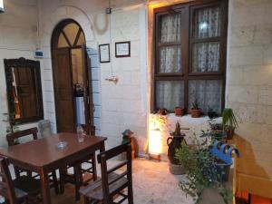 EMKA historic boutique stone house