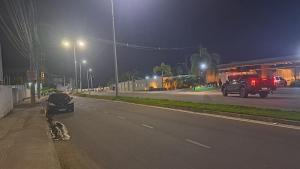 Apartamento mobiliado!