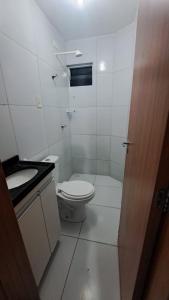 Apartamento mobiliado!