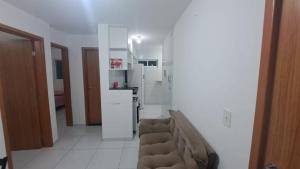 Apartamento mobiliado!
