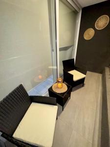 Moderno departamento en Las Condes