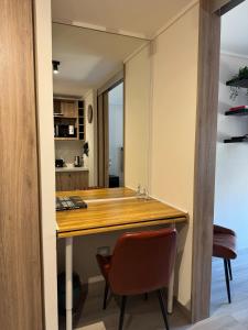 Moderno departamento en Las Condes