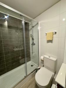 Moderno departamento en Las Condes