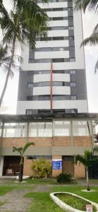 Sensacional apartamento pé na areia