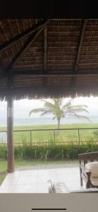 Sensacional apartamento pé na areia