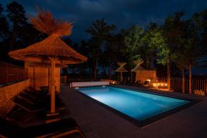 Le Pech Eternel - La Sablière