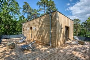 Le Pech Eternel - La Sablière