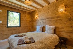 Le Pech Eternel - Lodge Spa Acacias