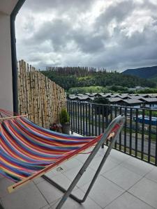 Penthouse Râșnov 80mp, balcon 30mp