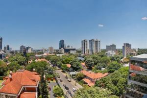 A metros del Shopping del Sol