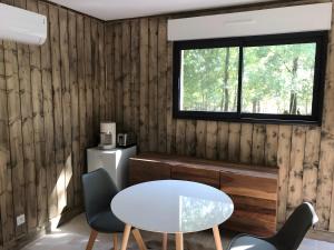 Cabane Spa - Noyers - Proche Sarlat