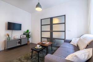 Stylish one bedroom apartment in Paris 17th