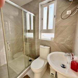 Valletta view with Mspa Jacuzzi on terrace & Seaview Penthouse