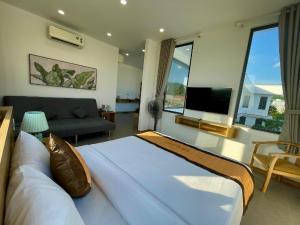 Tuong Vy Mini Bay Hotel Mui Ne