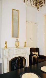 Lovely big House in Gran via - Friends & Families