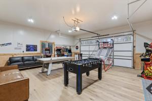 Timber and Tin