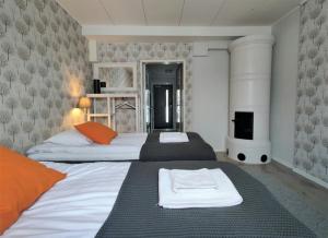 Convenient Apartment for 4