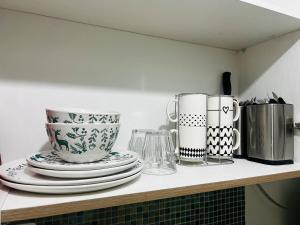 MOA GRAND STAY Suite 03 Spacious Unit !