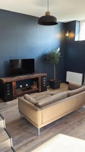 Latelier de la Tour - Gite indépendant entièrement équipé