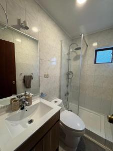 Acogedoras Cabañas a pasos de la Playa