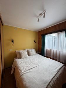 Acogedoras Cabañas a pasos de la Playa