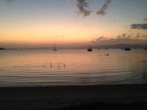 FLORIPA PÉ na AREIA