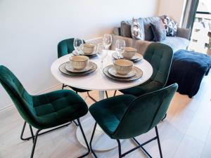 Comfortable Central Leeds Apartment for Business & Leisure