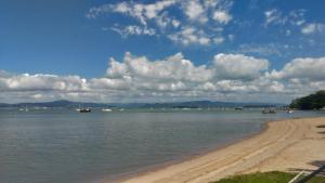 FLORIPA PÉ na AREIA
