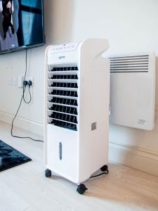 Central Leeds Apartment By The Arena