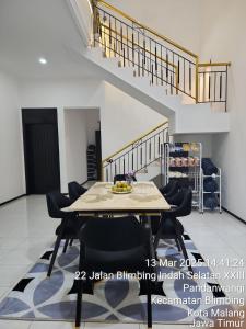 Neomi Homestay Malang