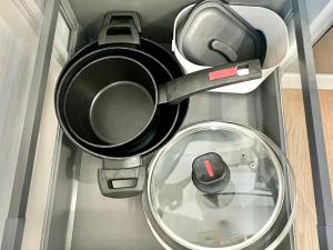 WA - Luxury House - Zug - 8 Pax