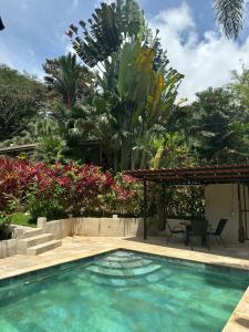 Tropical Oasis in Ojochal