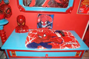 Catania SpidermanHouse II