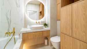 Royal View - Promenada Staromiejska, parking w garażu w cenie!