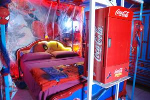 Catania SpidermanHouse II