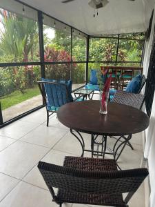 Tropical Oasis in Ojochal