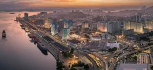 King Porto Maravilha