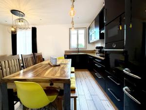 Appartement lumineux tout confort proche de Paris