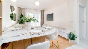 Royal View - Promenada Staromiejska, parking w garażu w cenie!