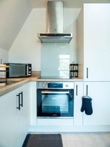 Central Leeds Apartment By The Arena