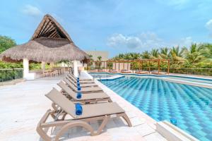 Casa Areia Frente Al Mar, Playa Privada