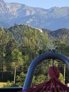 Penthouse Râșnov 80mp, balcon 30mp