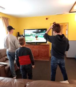 La Grange de David gîte de standing 5 ch 5 sdb - Access-i