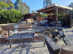 Cabaña de lujo en La Serena