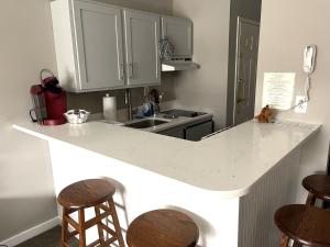 Deluxe Ski On Off 1BR Suite Sleeps 4 on Jiminy Mtn