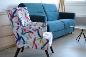 Bel appartement vue océan - quartier Présidents - 4 personnes