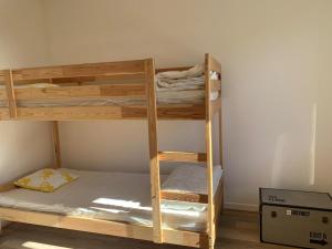 Appartement lumineux 2 chambres proche du centre ville